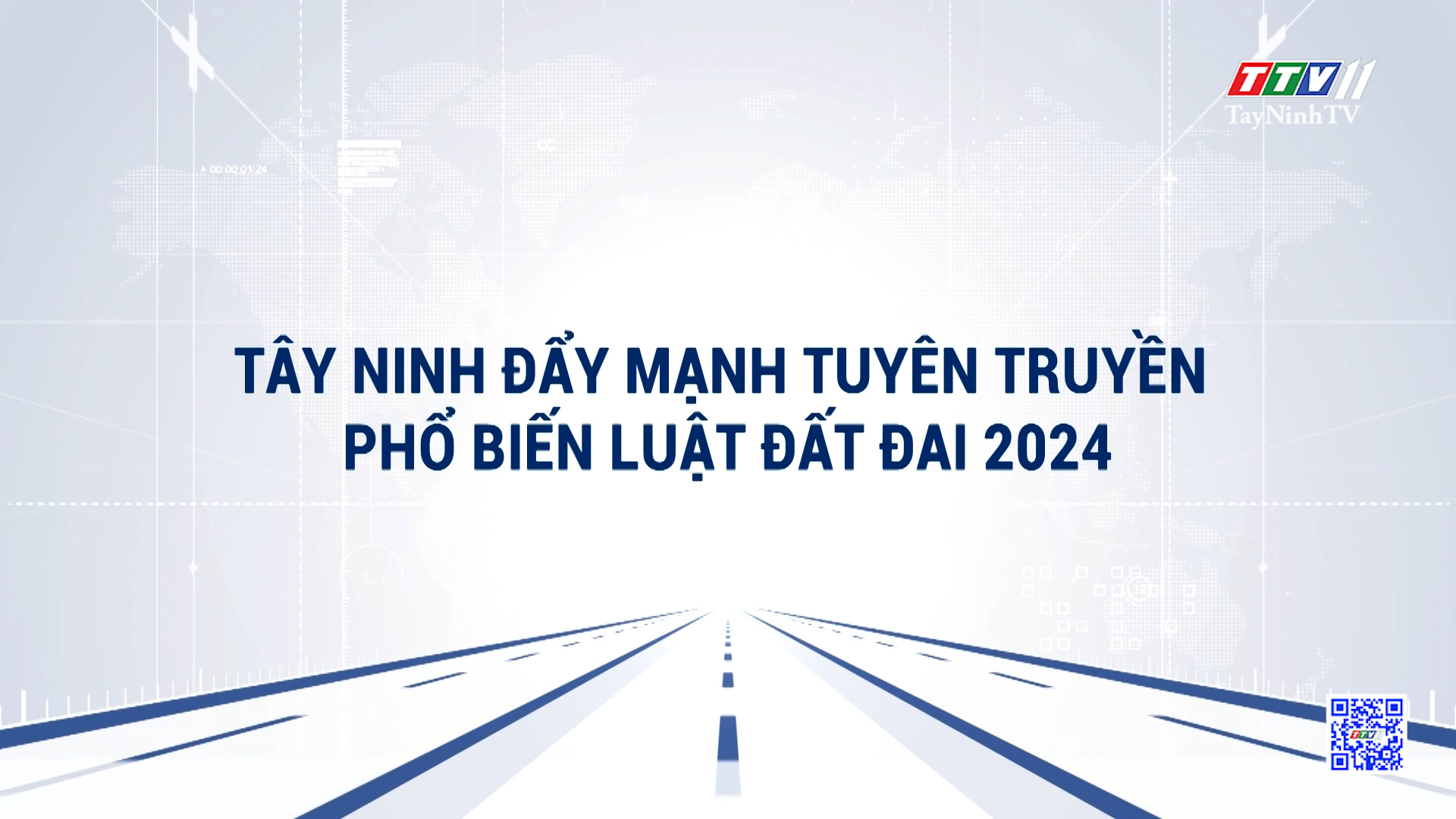 Tây Ninh đẩy mạnh tuyên truyền, phổ biến Luật Đất đai 2024 | TRUYỀN THÔNG CHÍNH SÁCH | TayNinhTVDVC